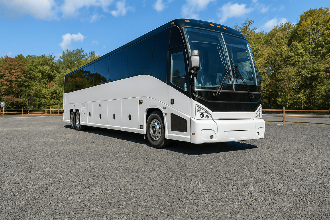 picture of Greeley Coach Bus Service coach bus