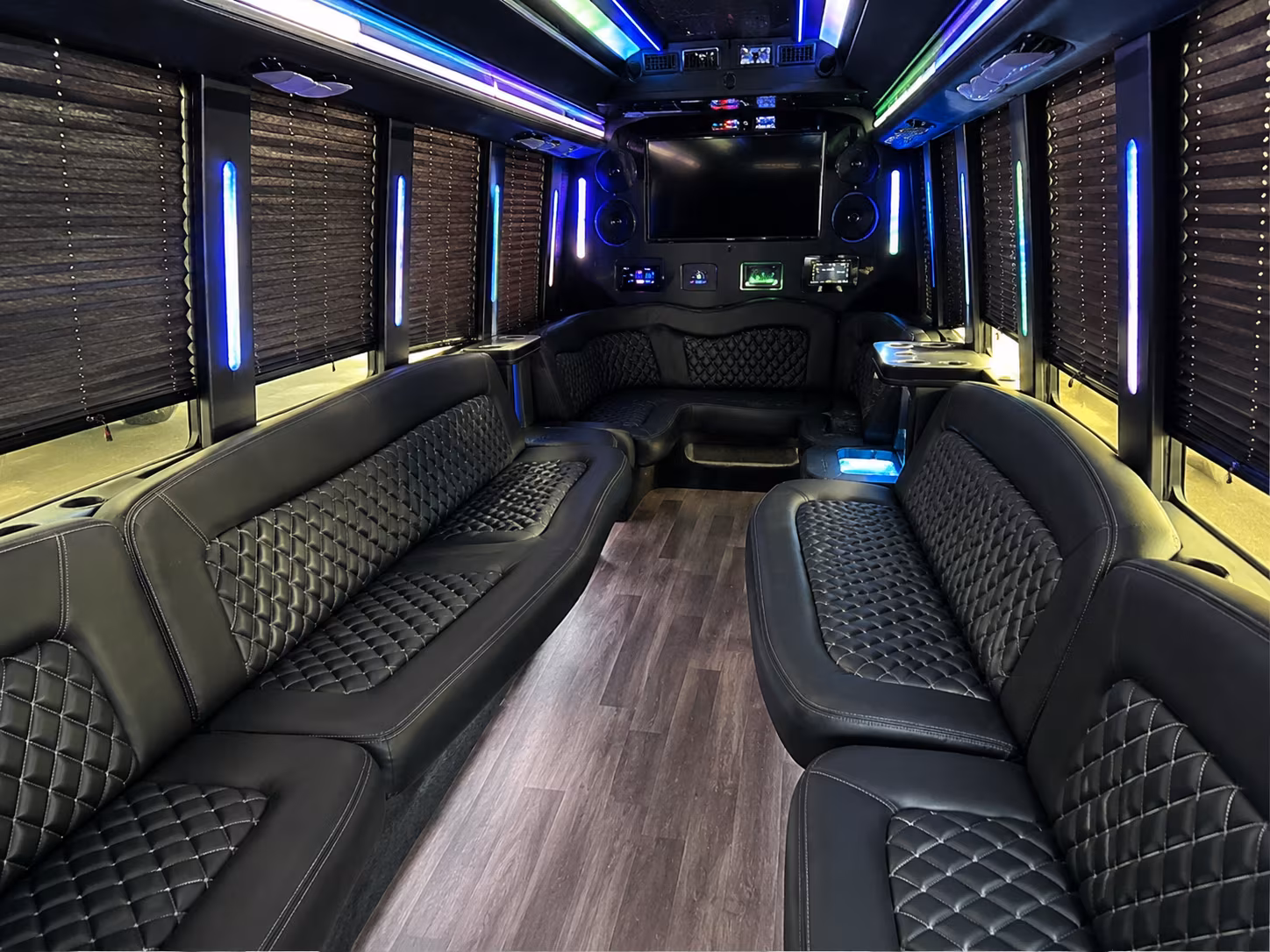 across greeley colorado party bus rental