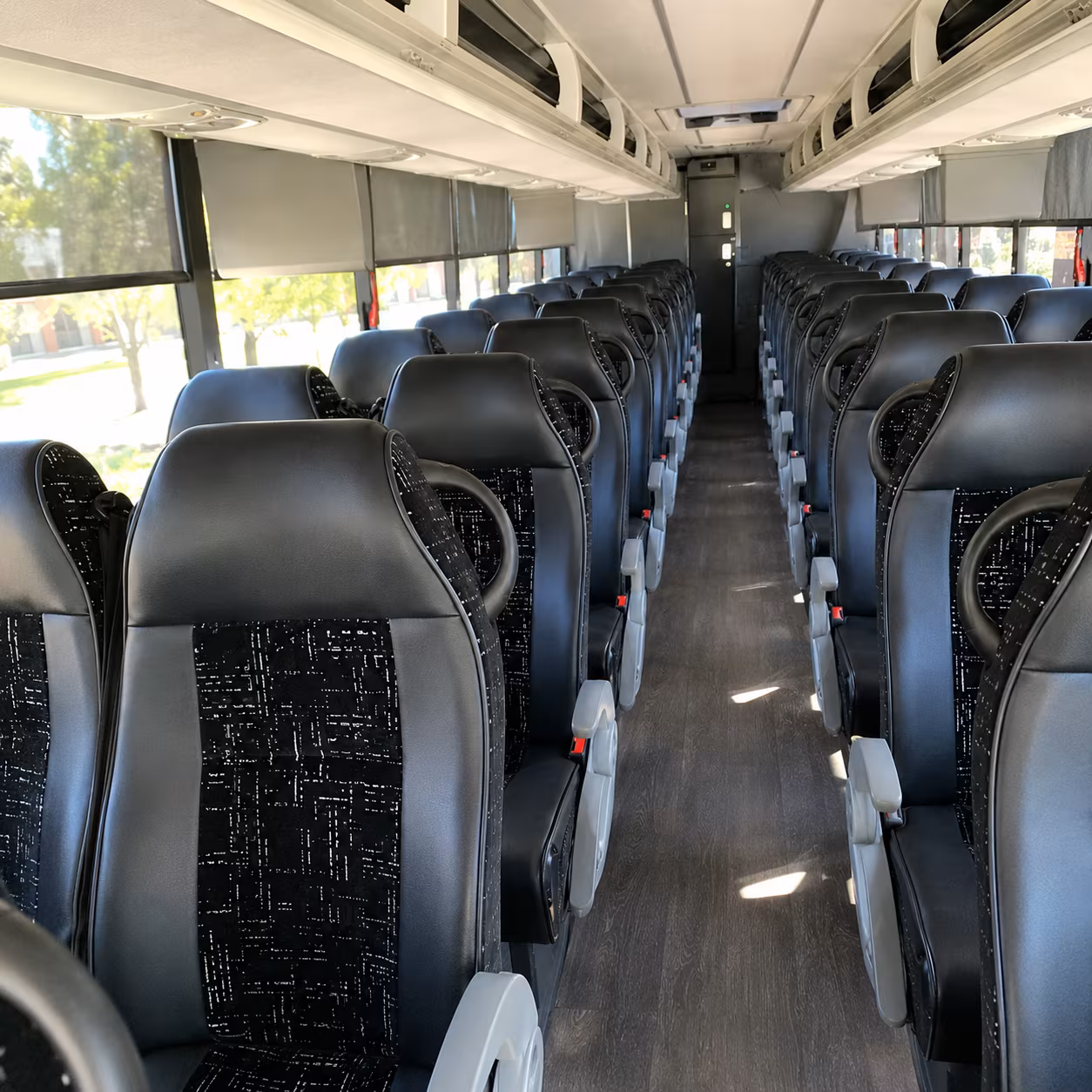 charter buses for greeley area youth group trips and events