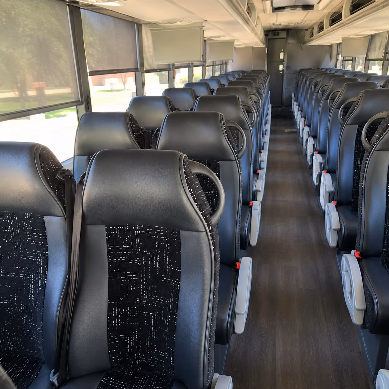 charter buses for greeley government conferences and regional summits