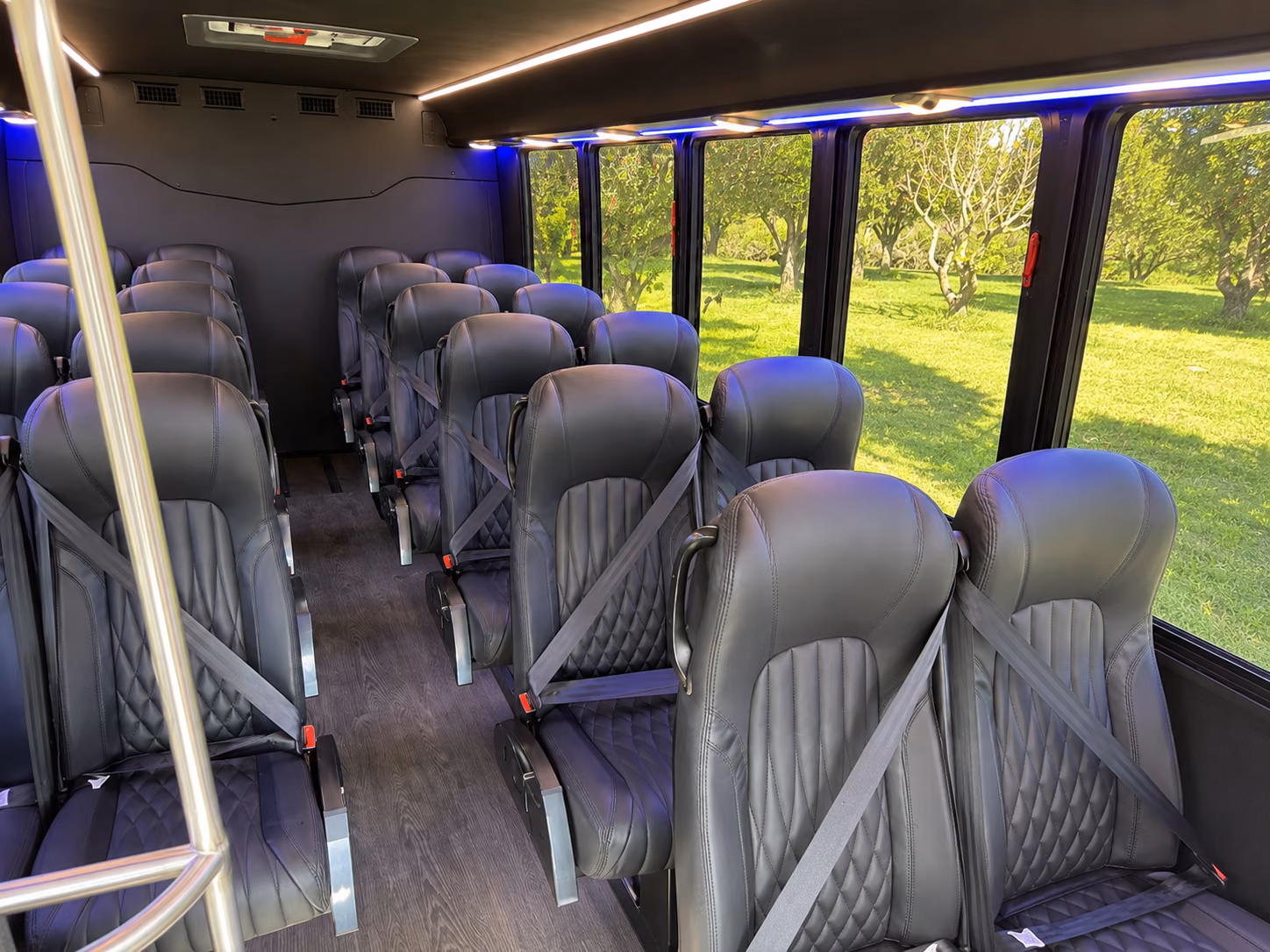 charter buses to loveland and fort collins winery tasting rooms