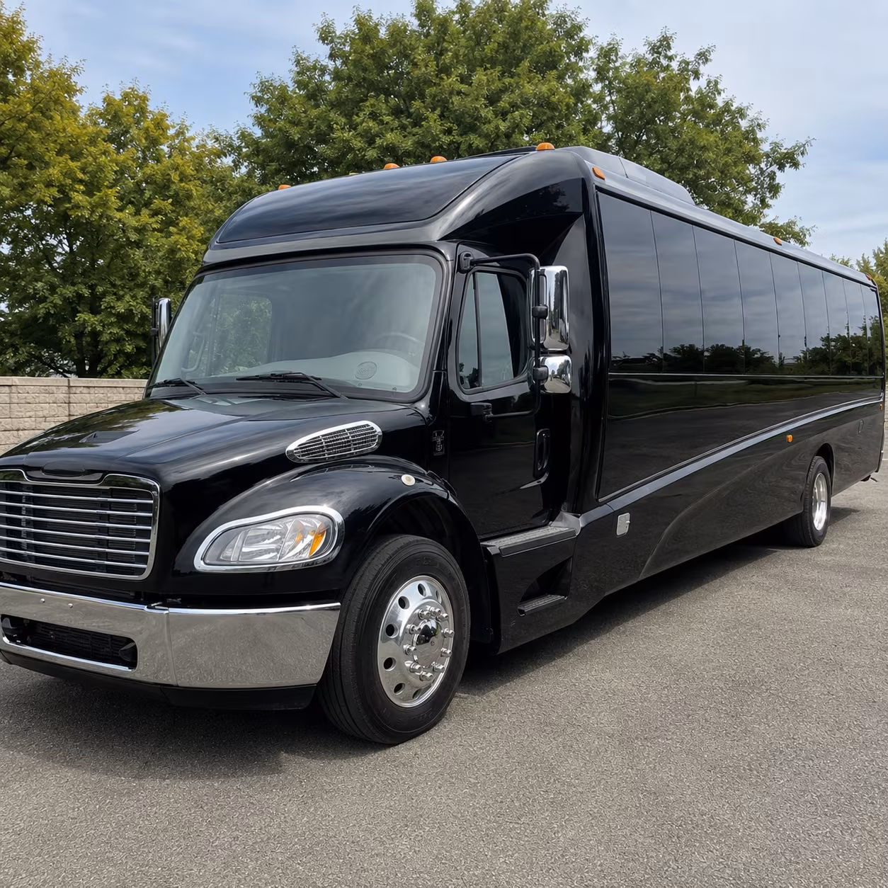 charter buses to red rocks amphitheatre from greeley