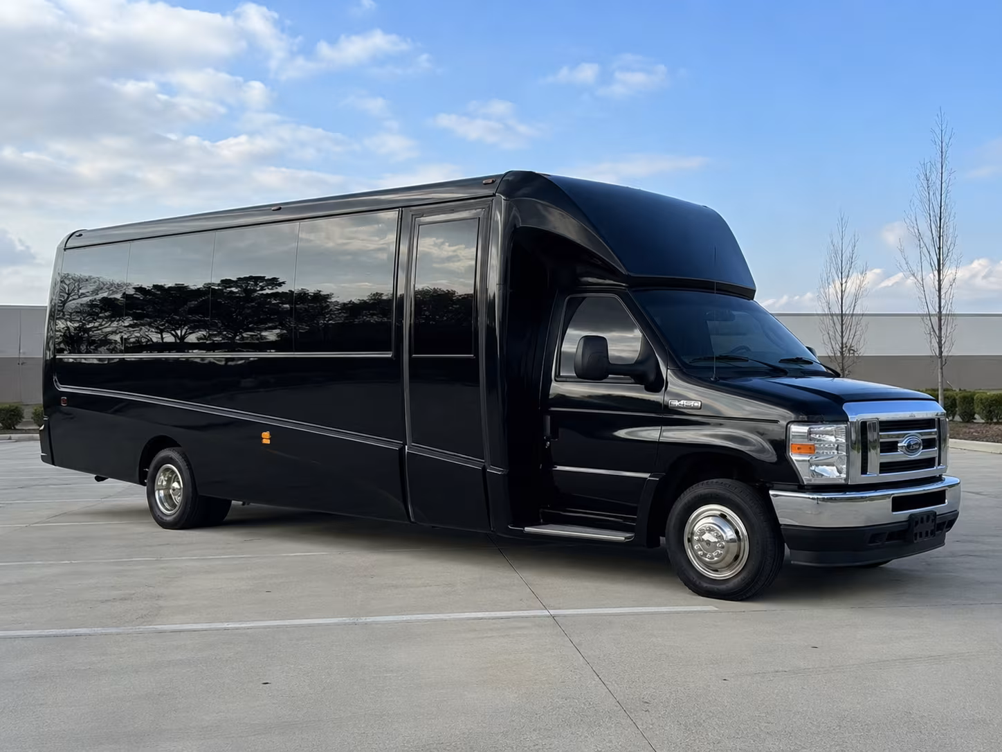 concert bus rentals for groups heading to shows in fort collins and loveland