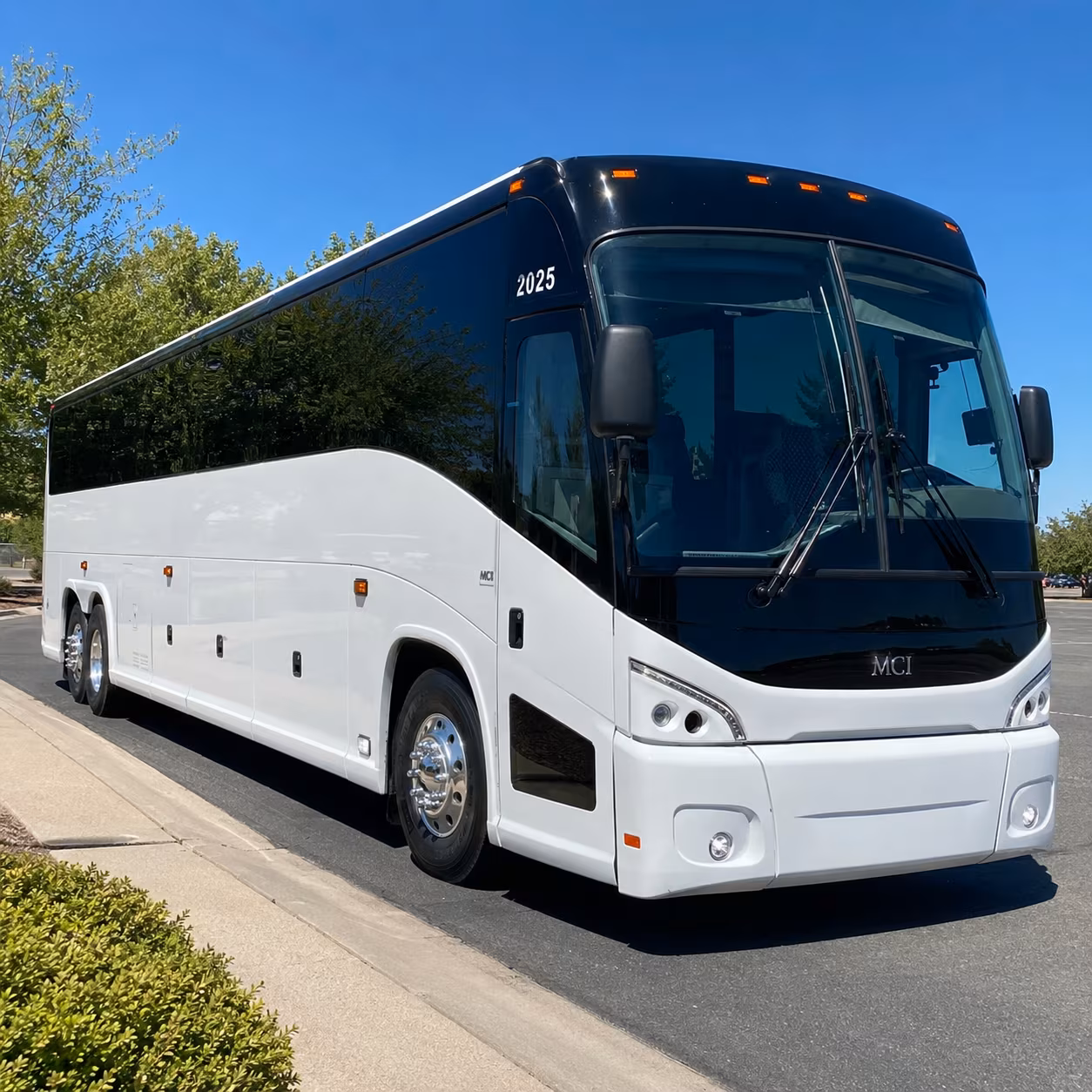 corporate event and conference shuttle buses in greeley colorado