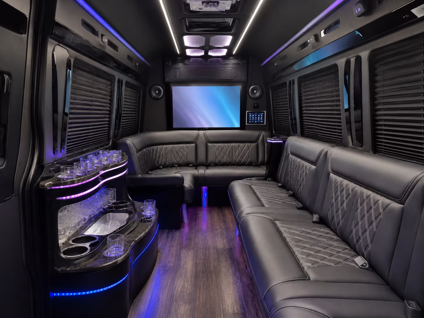 corporate wine tour buses out of greeley for team events