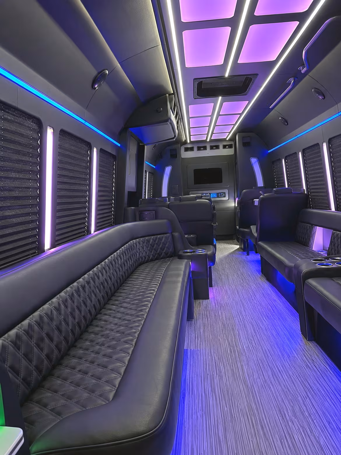 denver greeley party bus rental