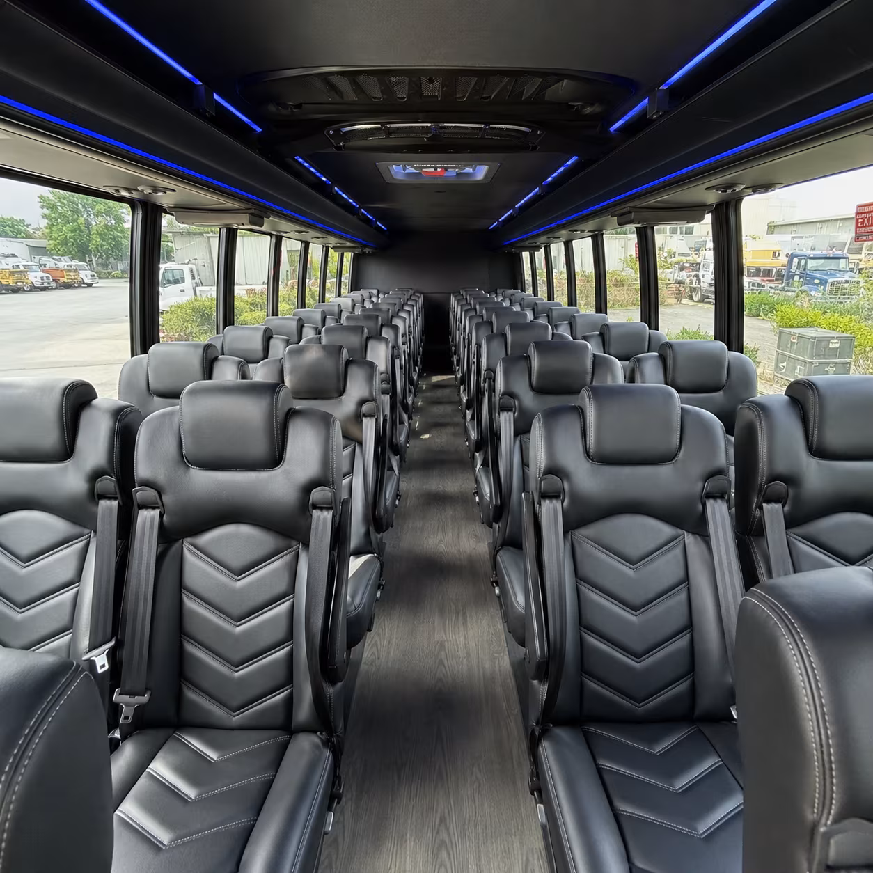 do extra stops add to the cost of a bus rental in greeley
