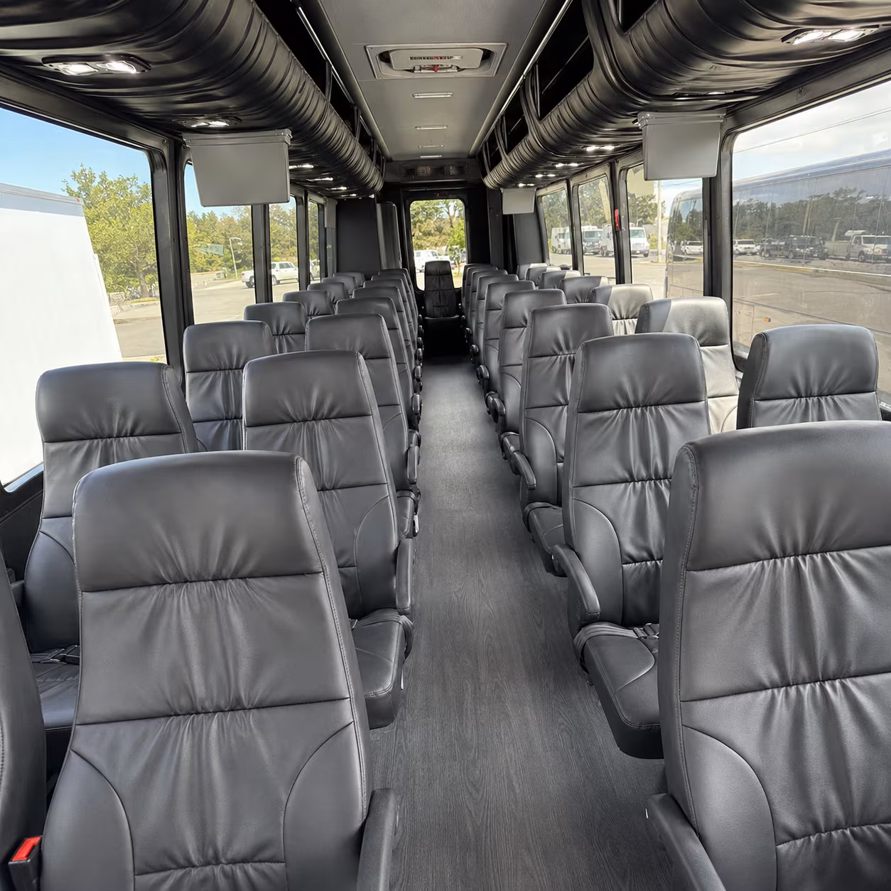 does the day of the week or the date change what a bus rental costs in greeley