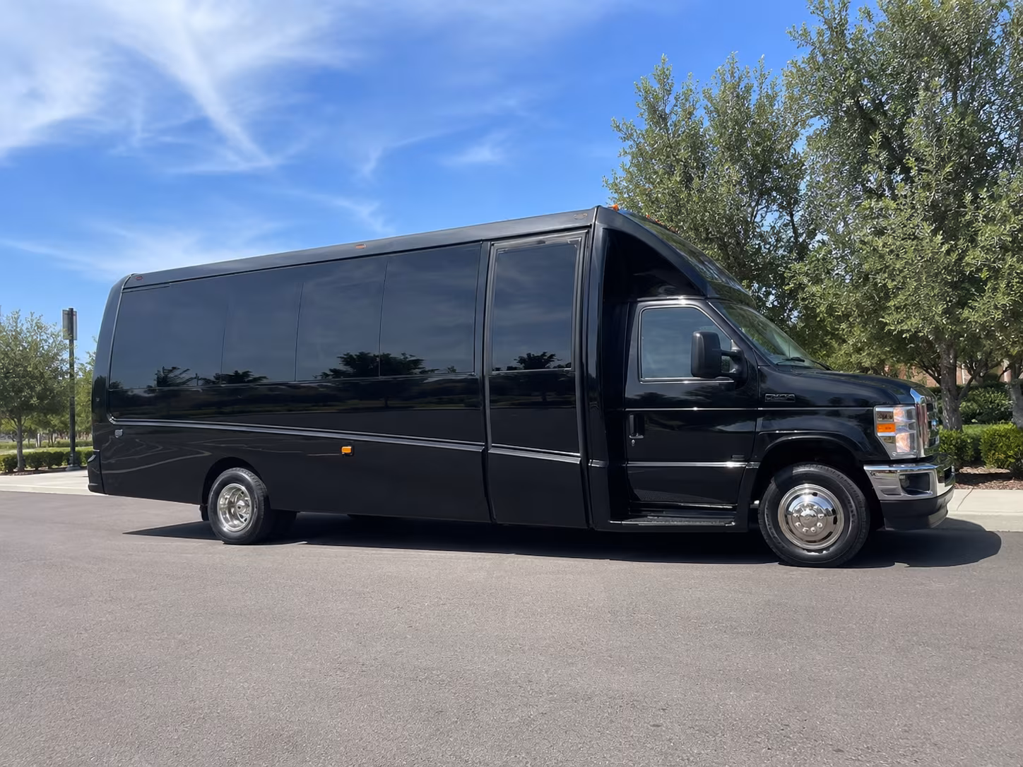 employee shuttle buses for greeley s workforce commute