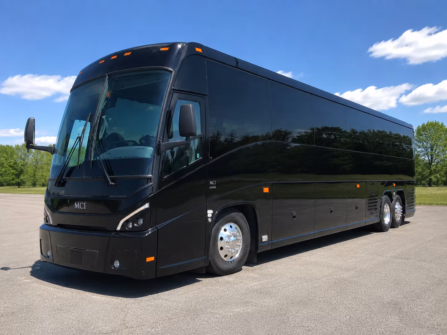 federal agency bus rentals in the greeley and weld county area