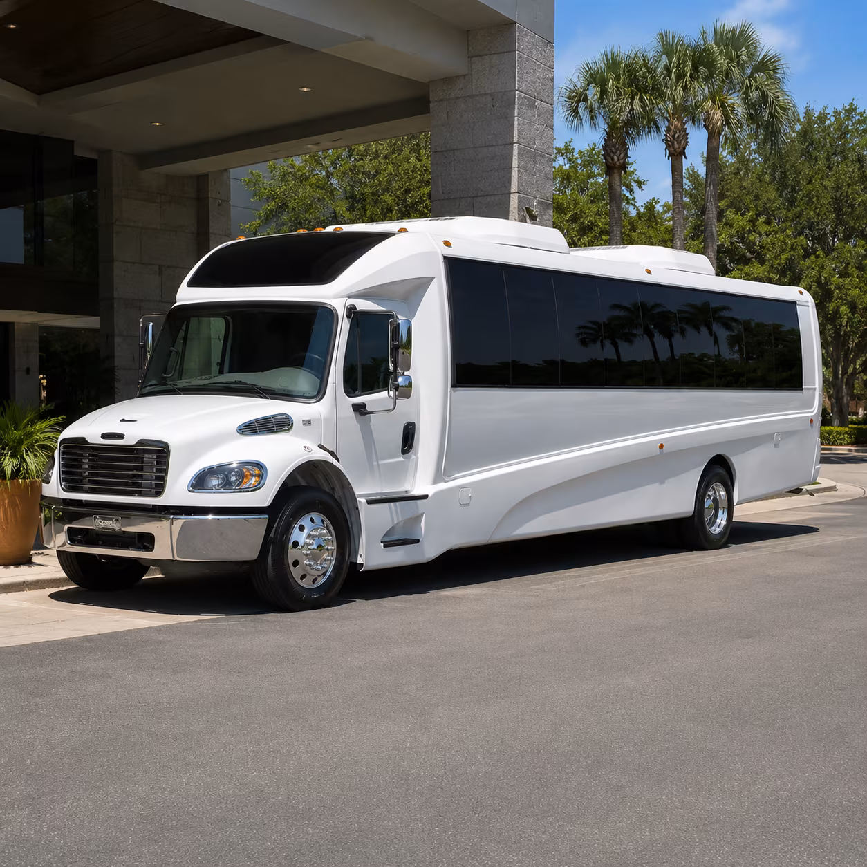 greeley 15 passenger minibus