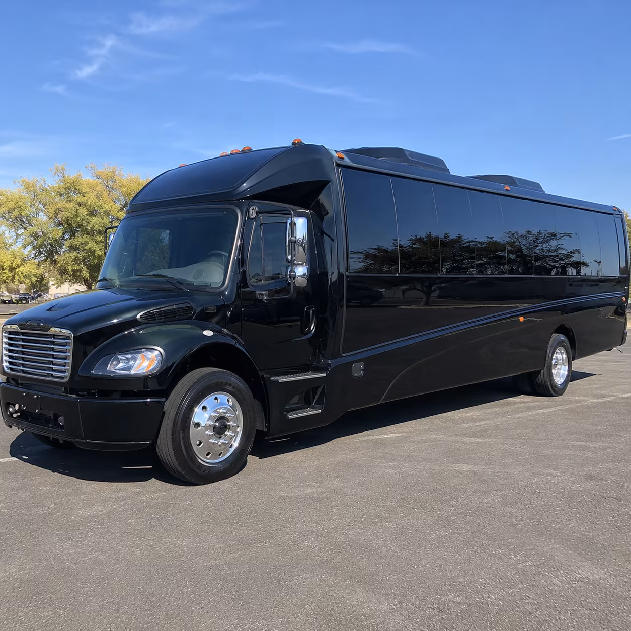 greeley 18 passenger minibus