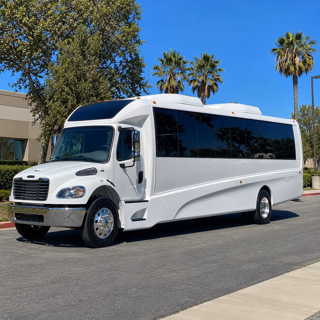 greeley 20 passenger minibus