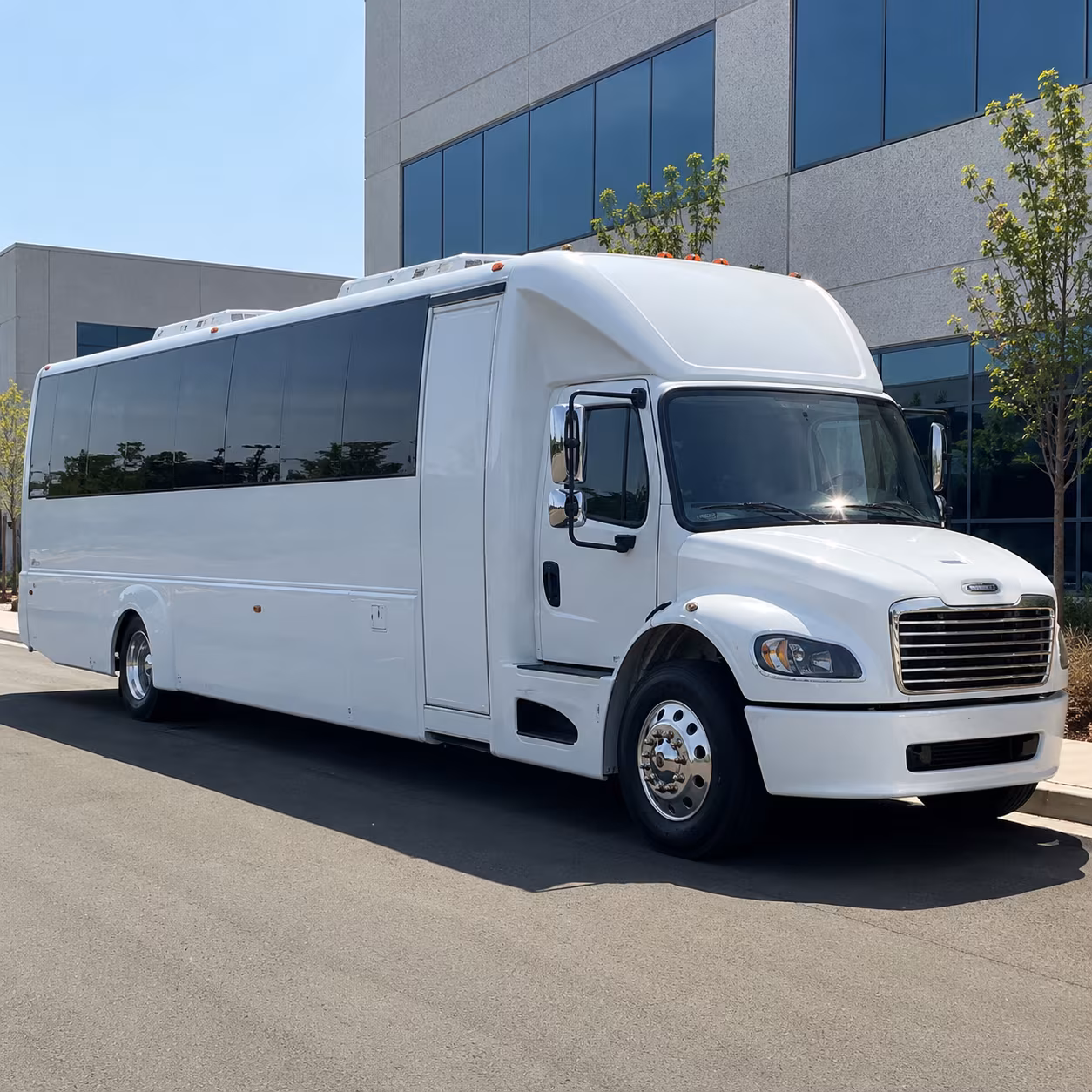 greeley 25 passenger party bus