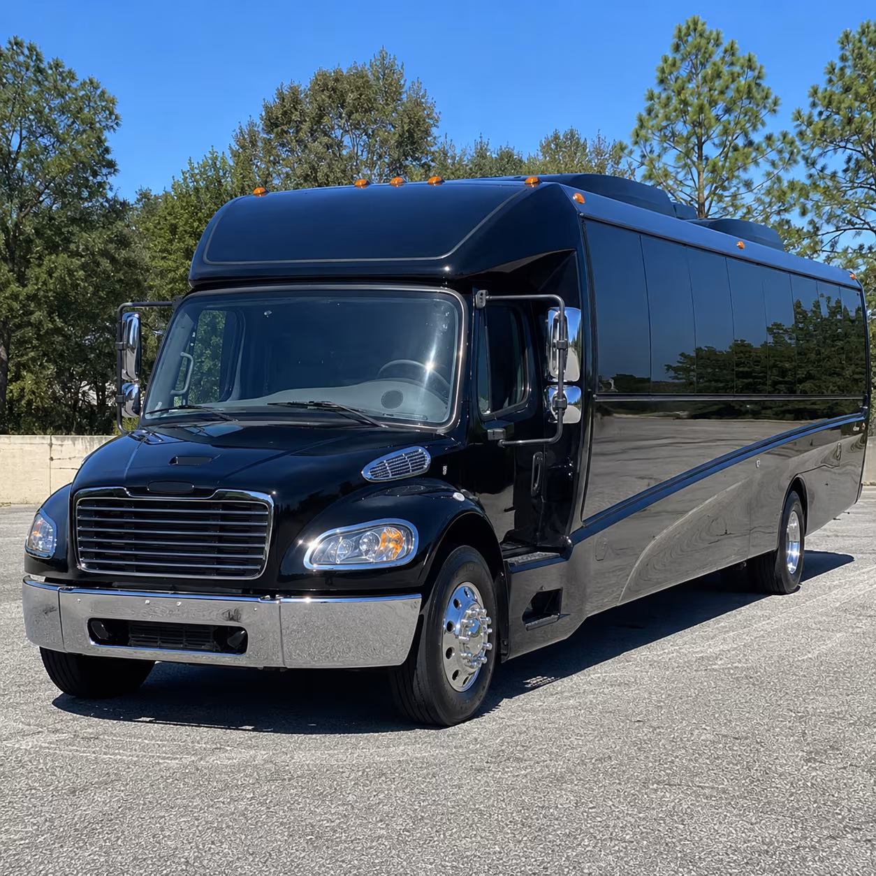greeley 30 passenger minibus