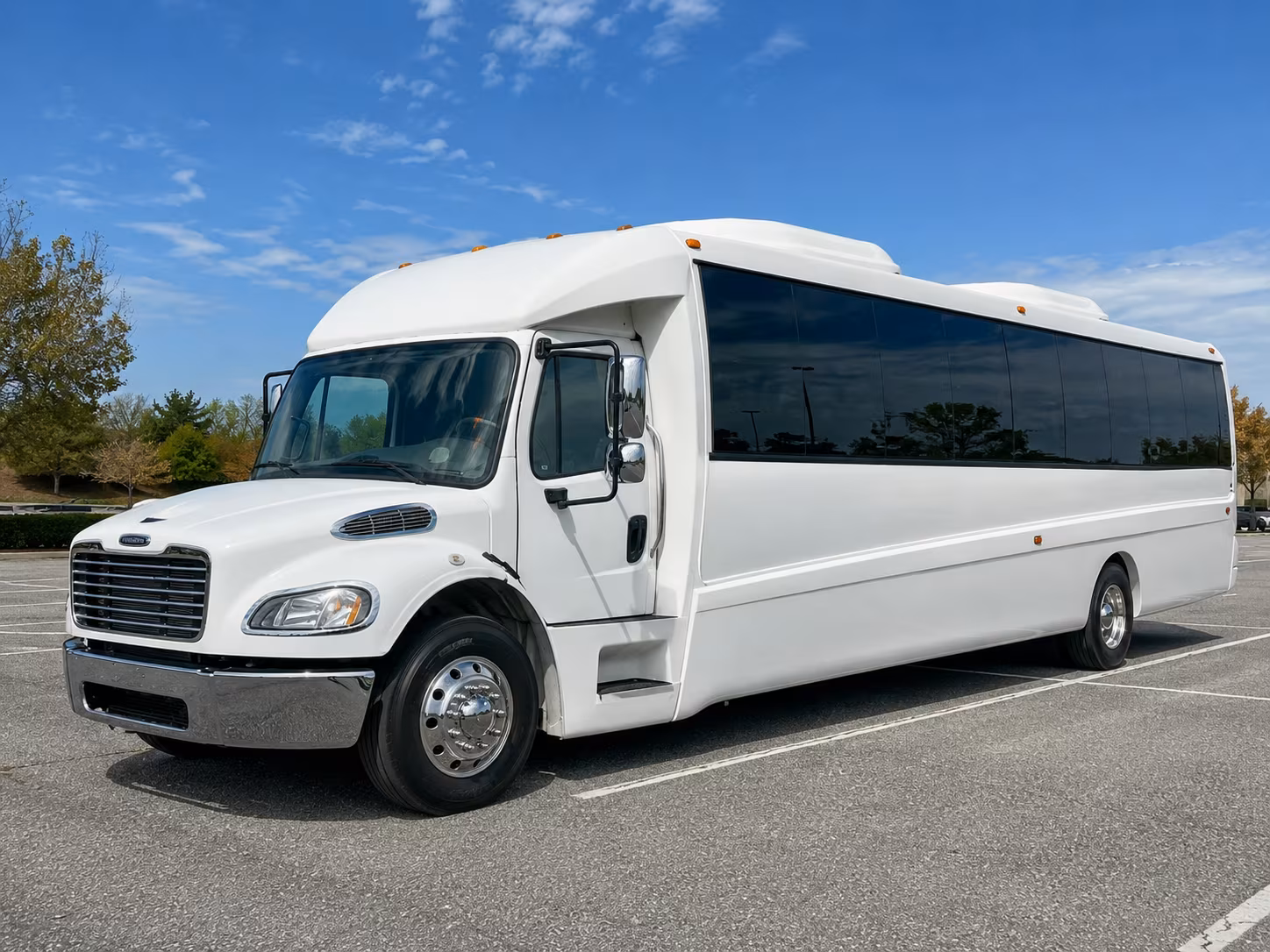 greeley 30 passenger party bus