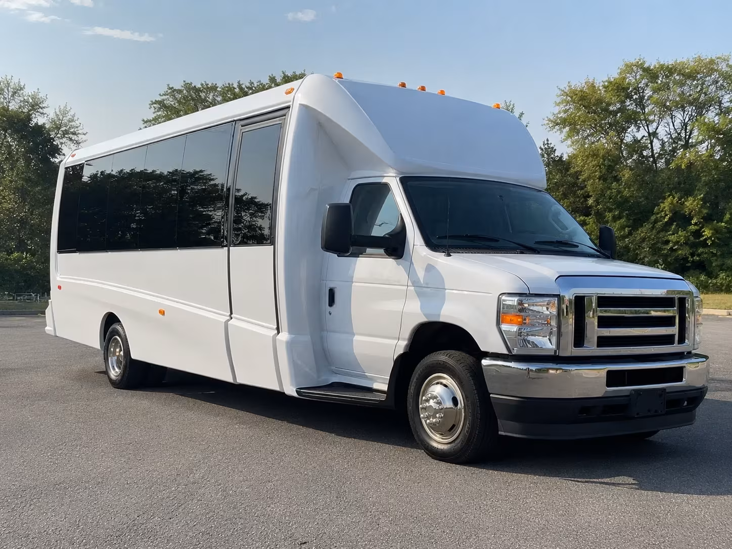 greeley birthday party bus rental