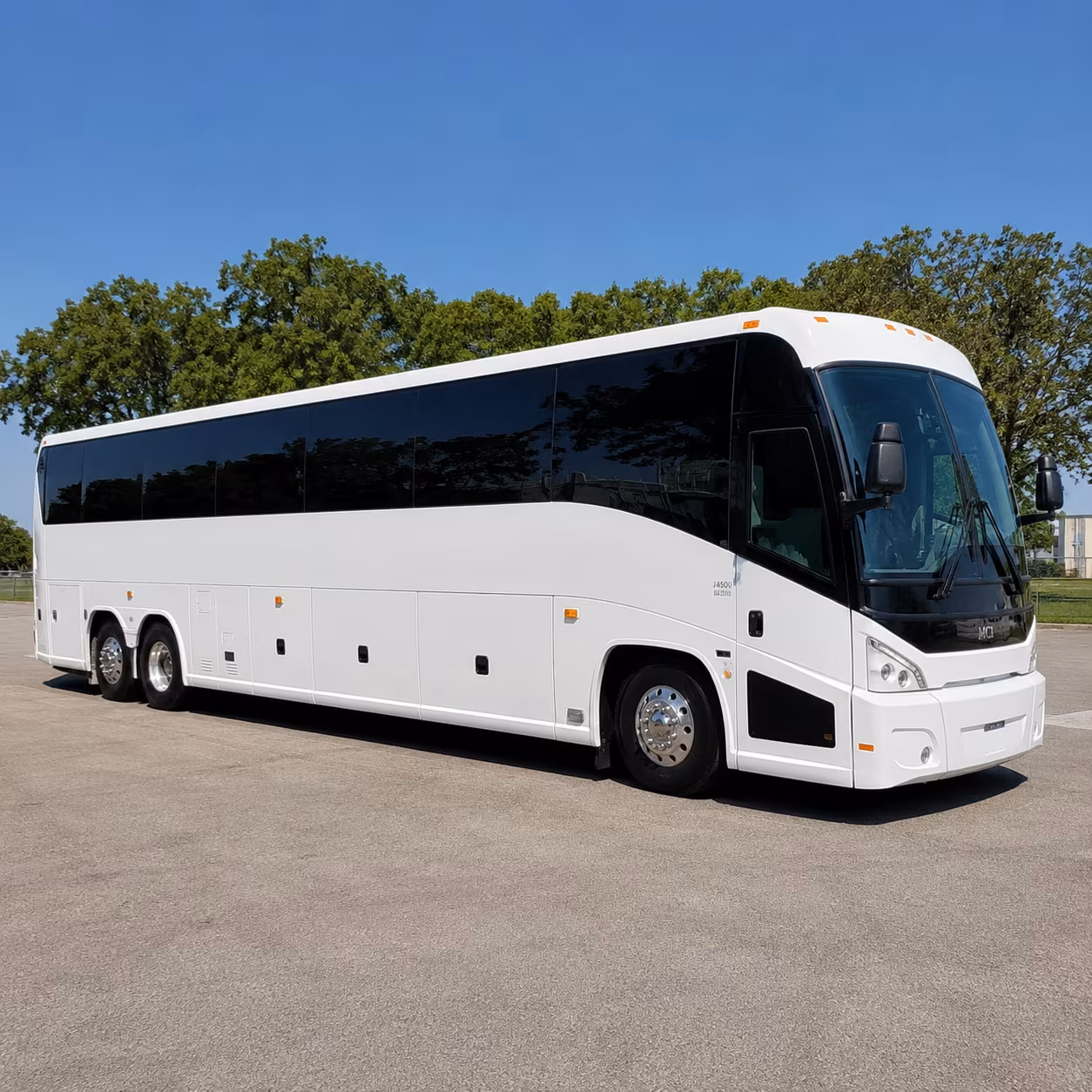 greeley bus rentals