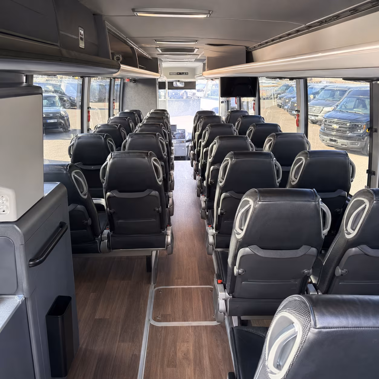 greeley charter bus rentals for long distance colorado road trips