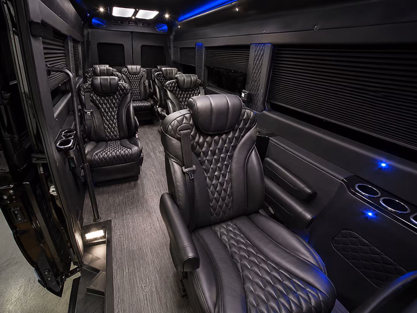 greeley concert transportation