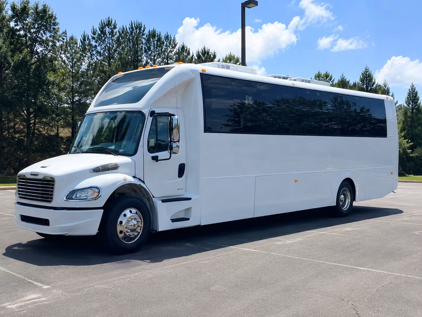 greeley corporate event party bus rental