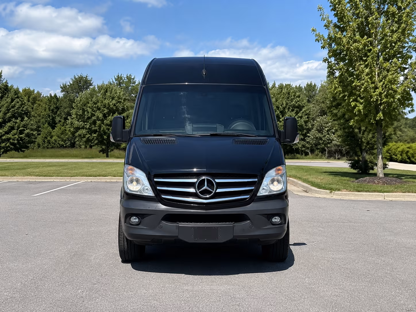 greeley corporate event transportation onboard seating