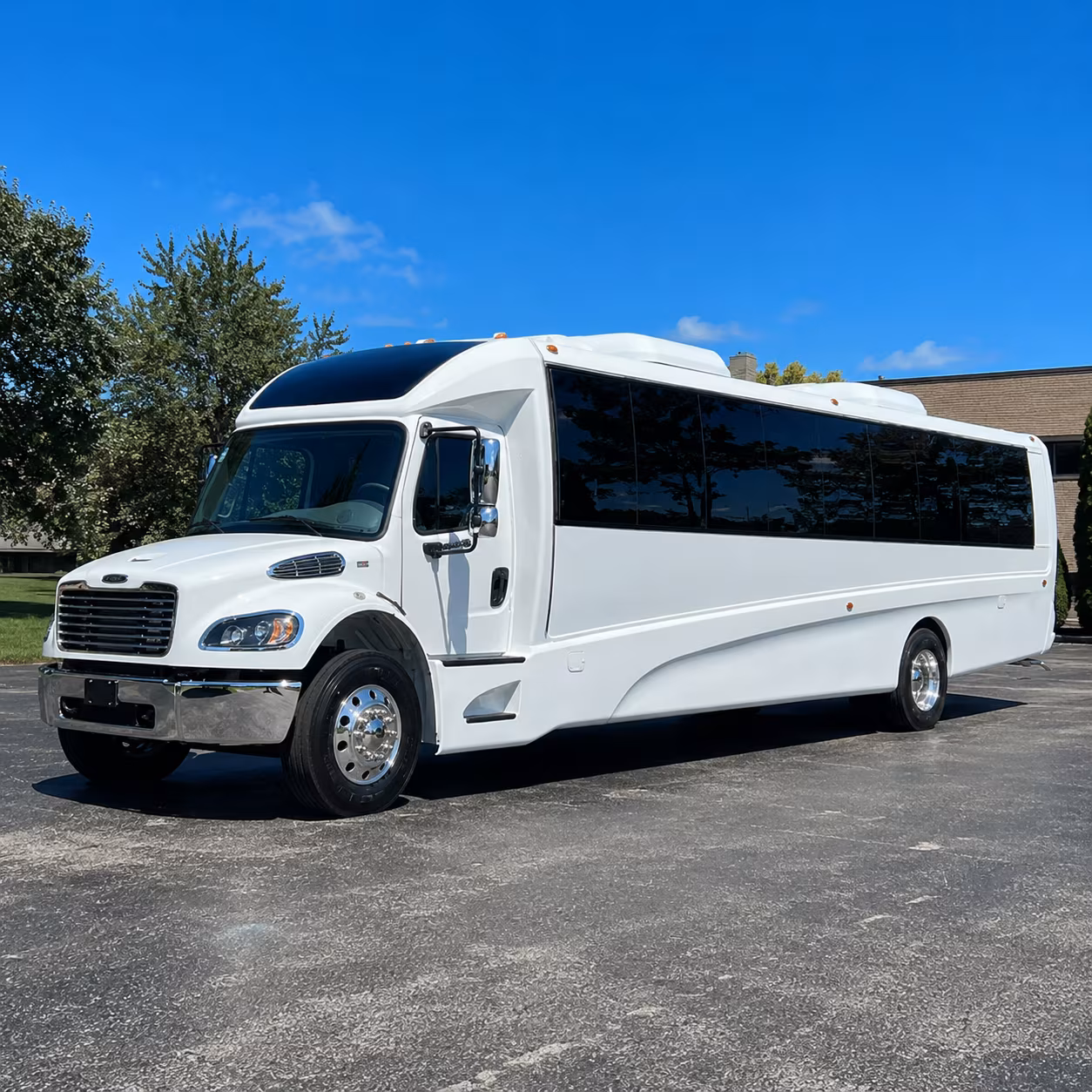 Greeley Corporate Event Transportation