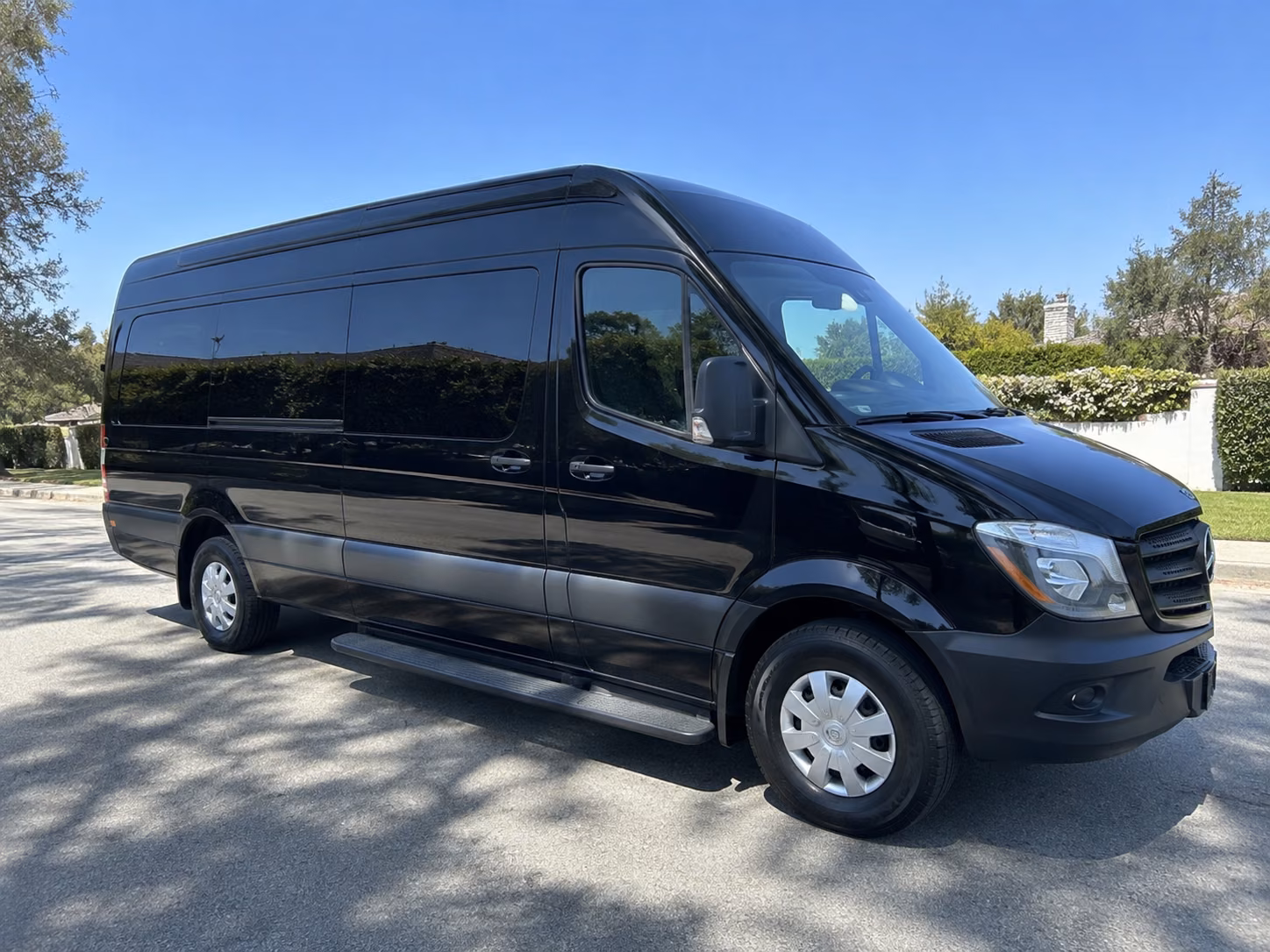 greeley corporate transportation