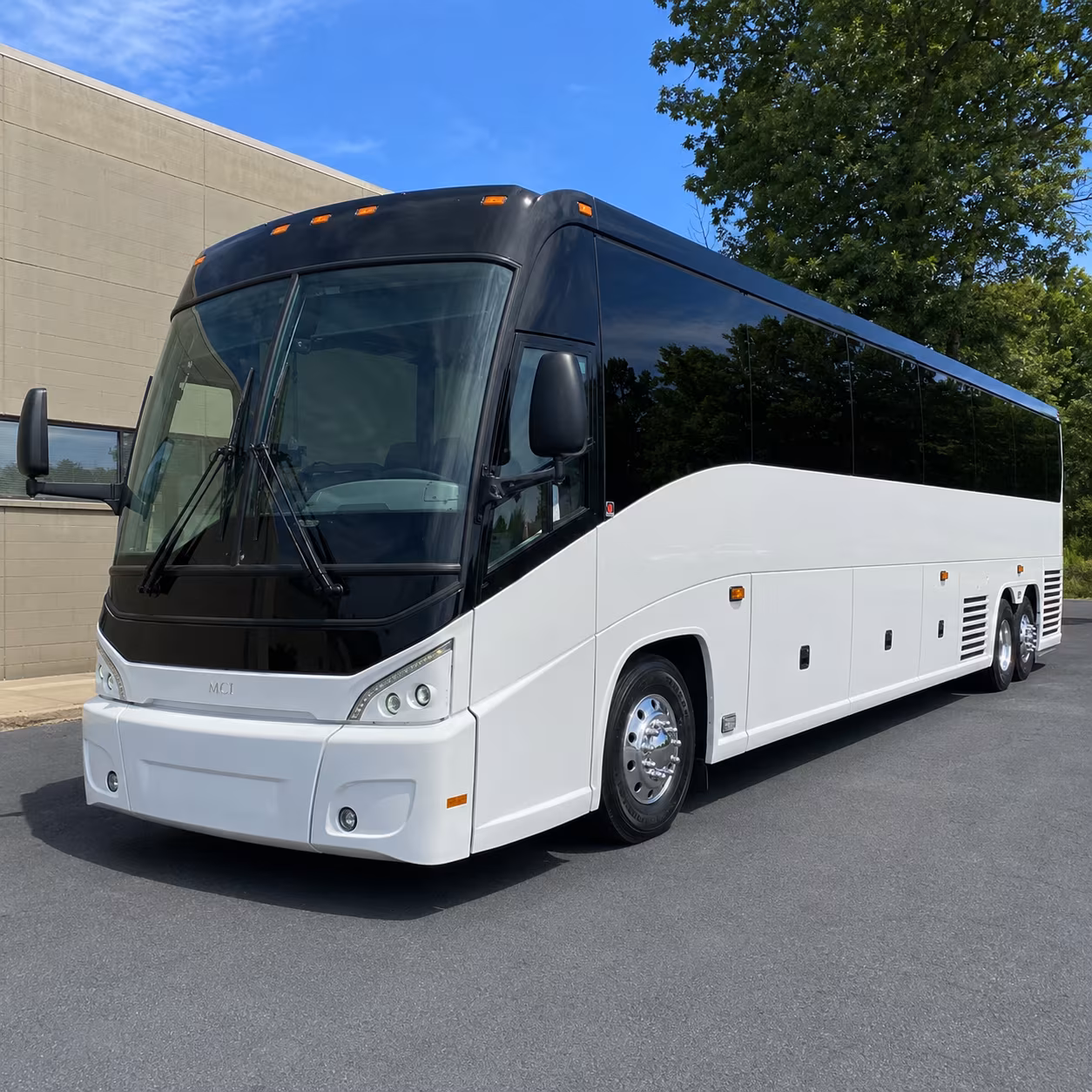 greeley employee shuttle buses to business parks and office campuses