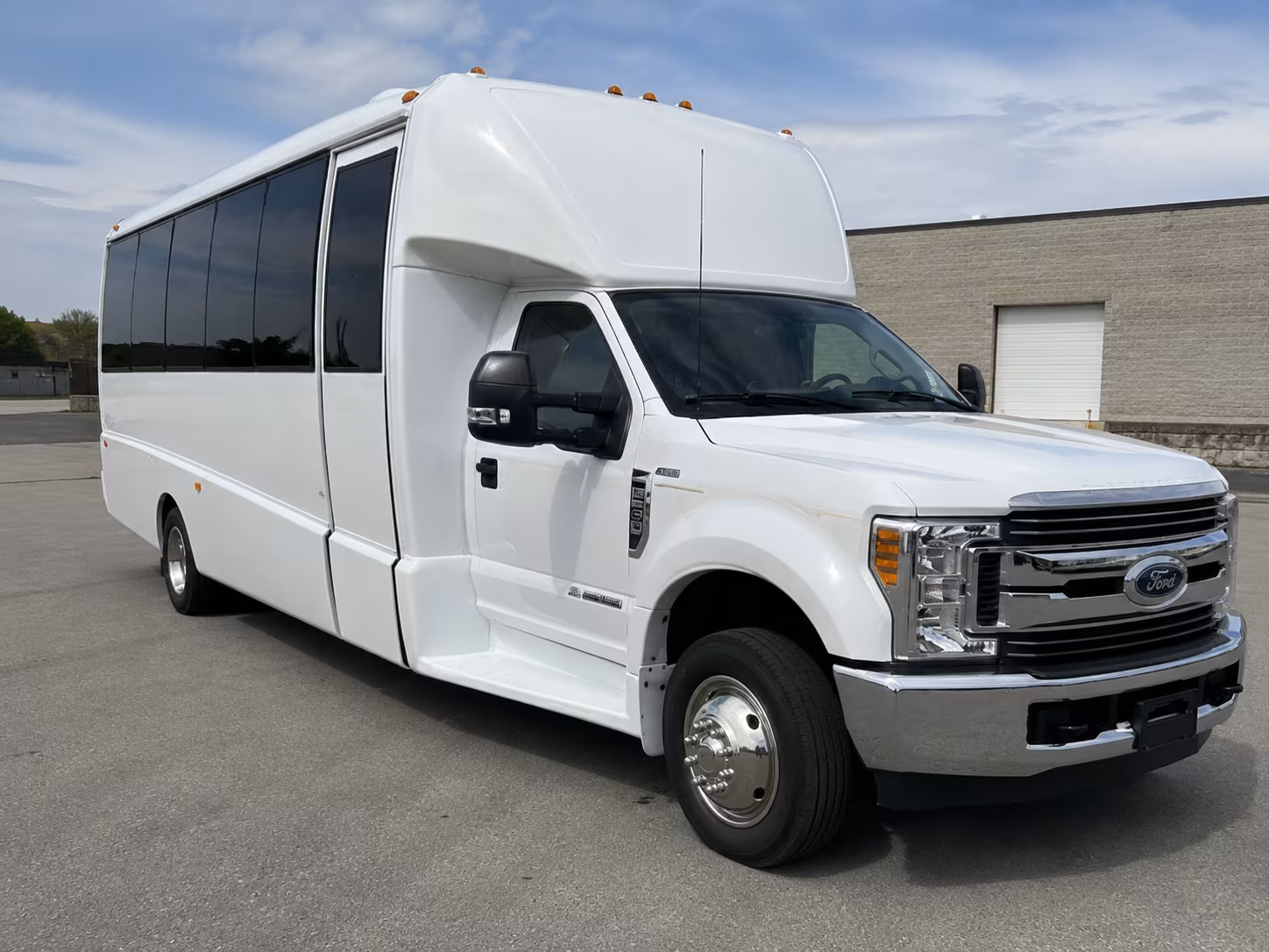 greeley employee transportation onboard seating