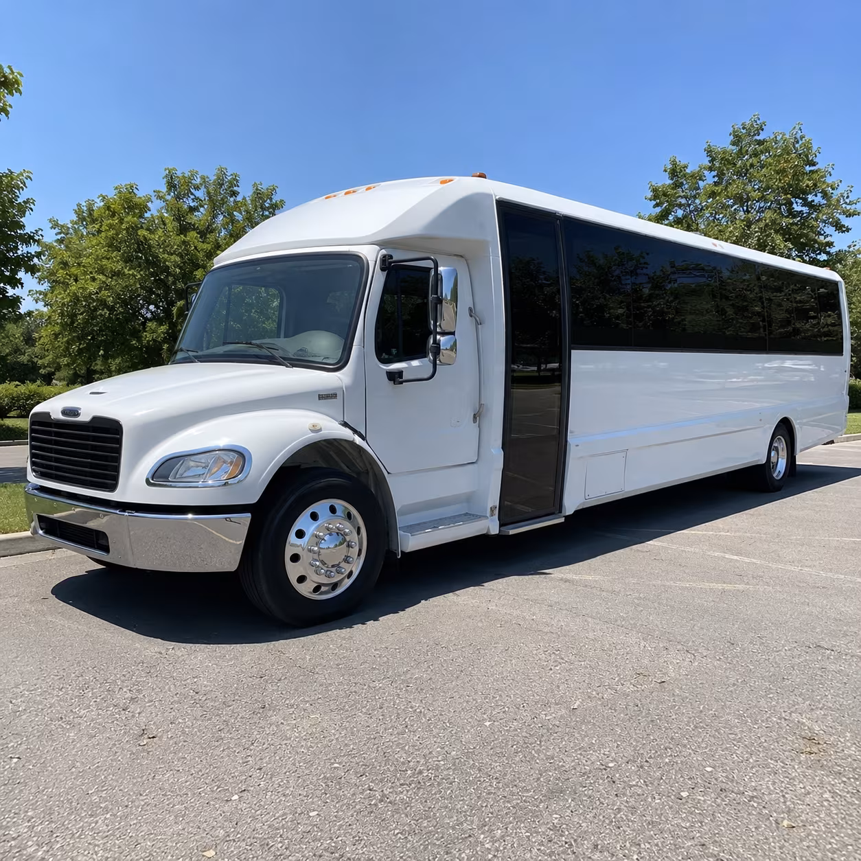 greeley event transportation