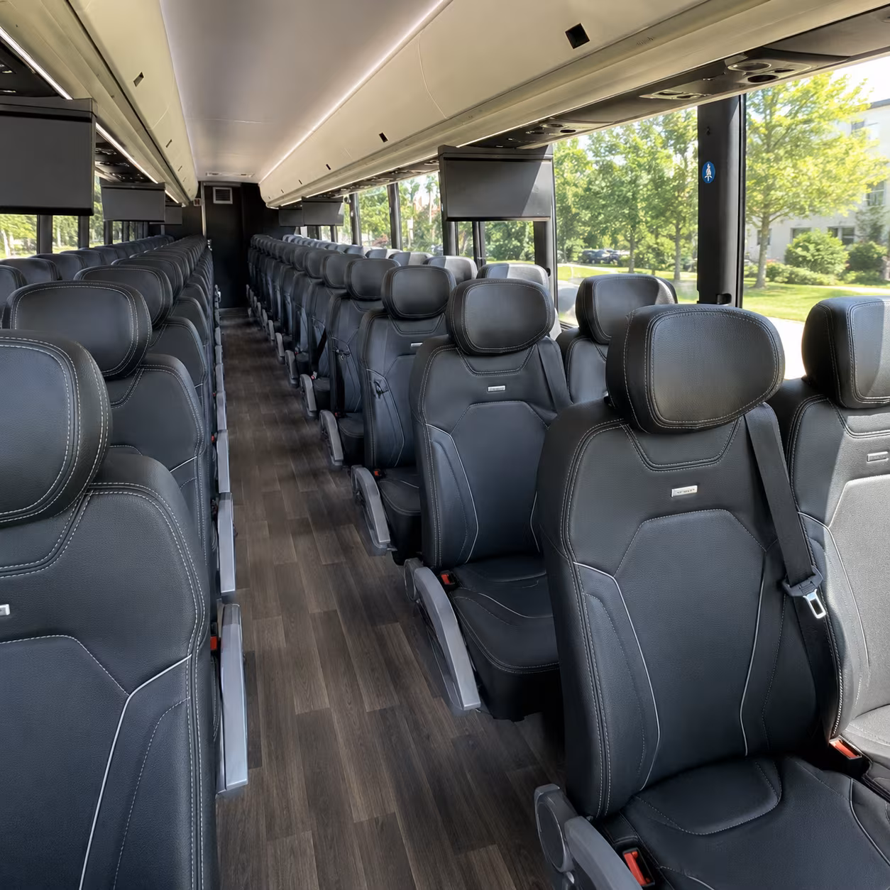 greeley group transportation for university sports and corporate long distance travel