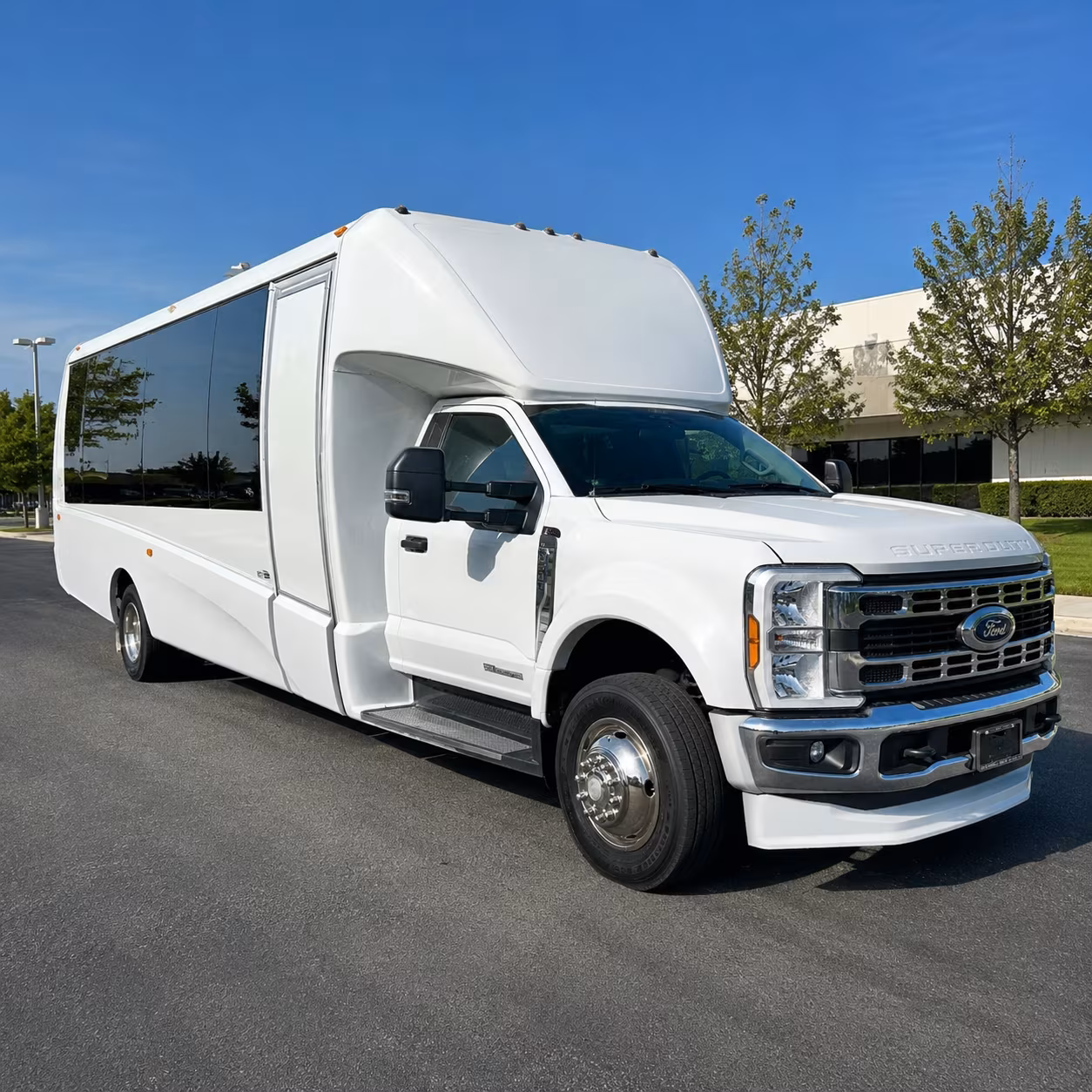 greeley long distance transportation