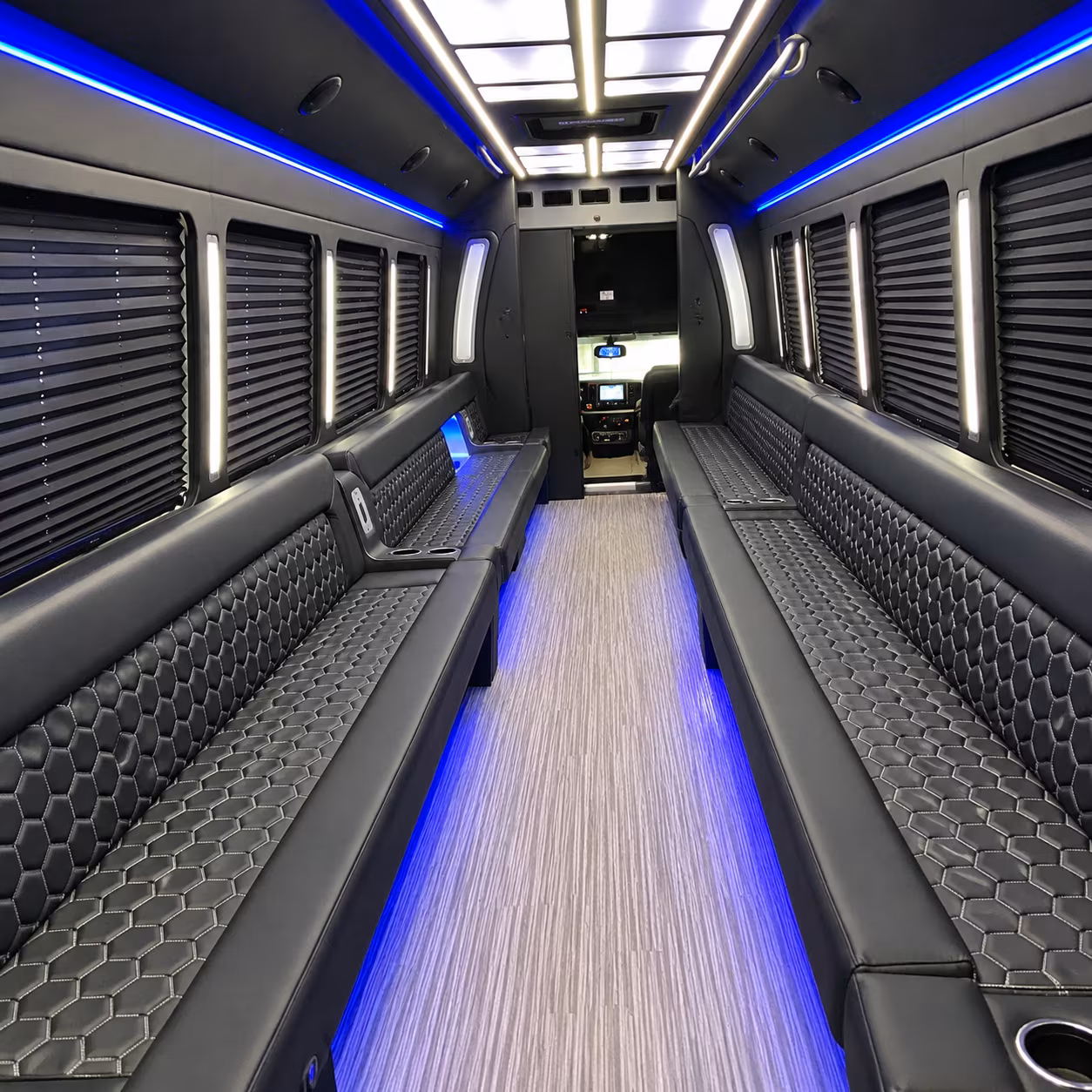 greeley night out party bus rental