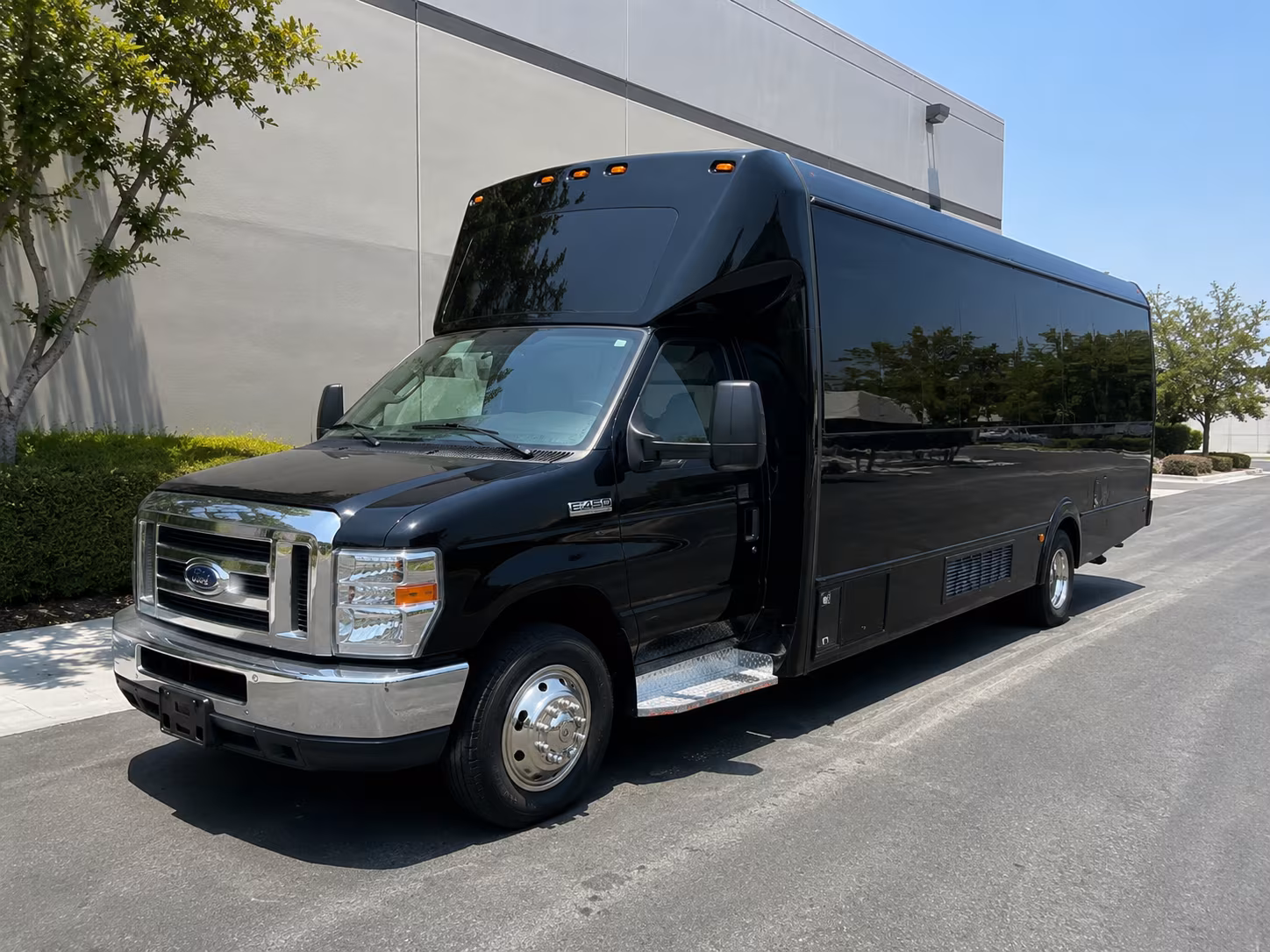 greeley party bus booking step 2