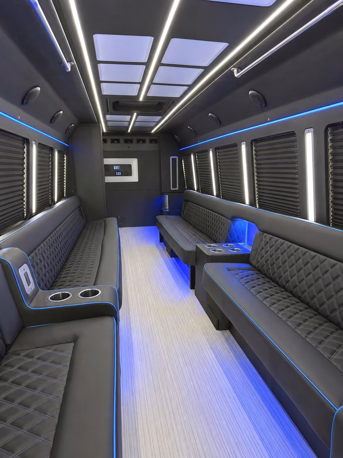 greeley party bus booking step 3