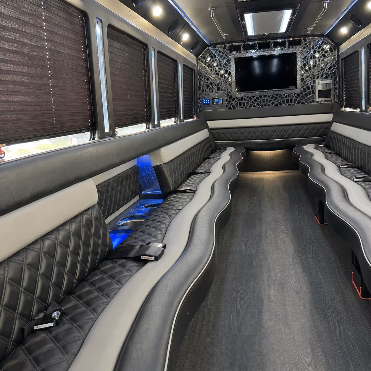 greeley party bus rental gallery