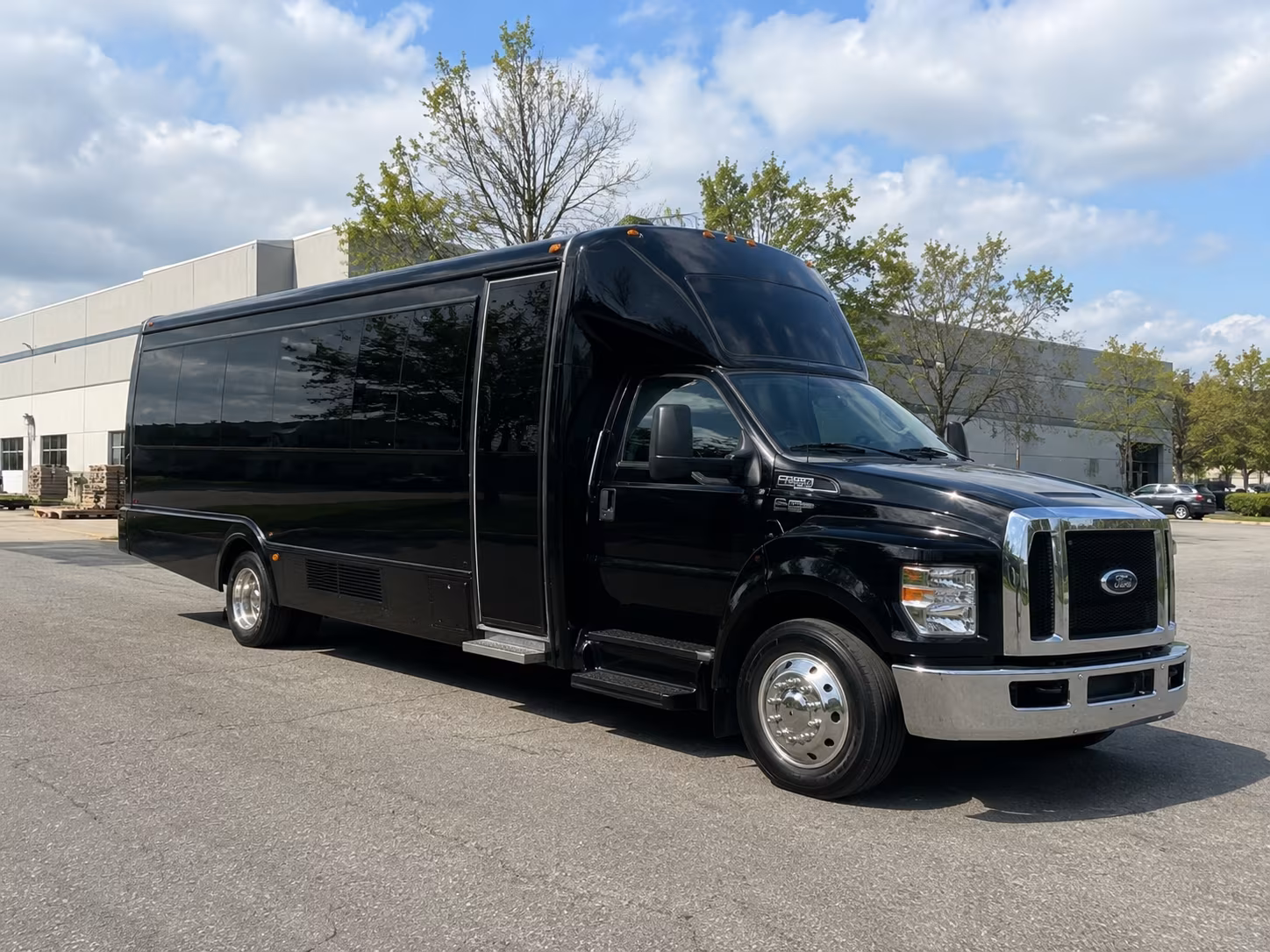 greeley party bus