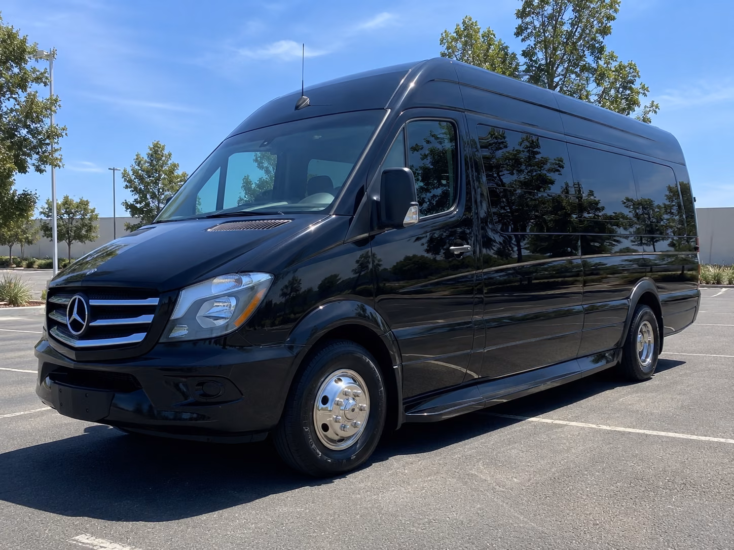 greeley private event transportation onboard seating