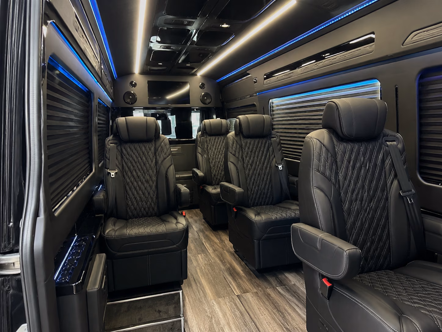 Greeley Private Event Transportation