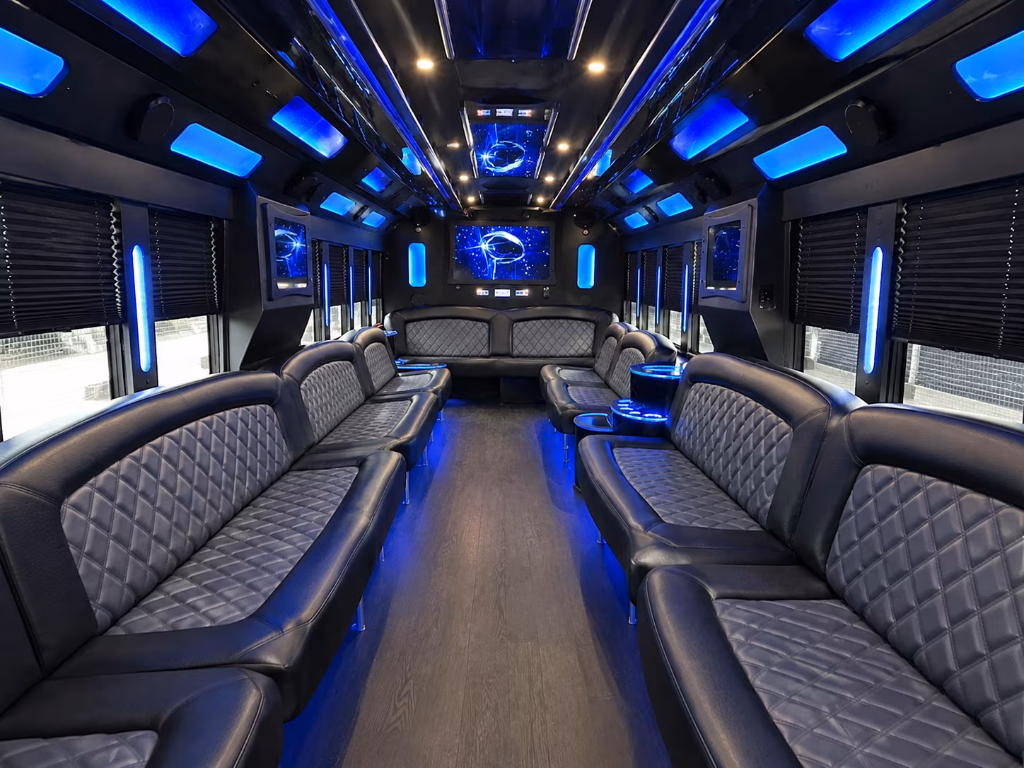 greeley prom party bus rental