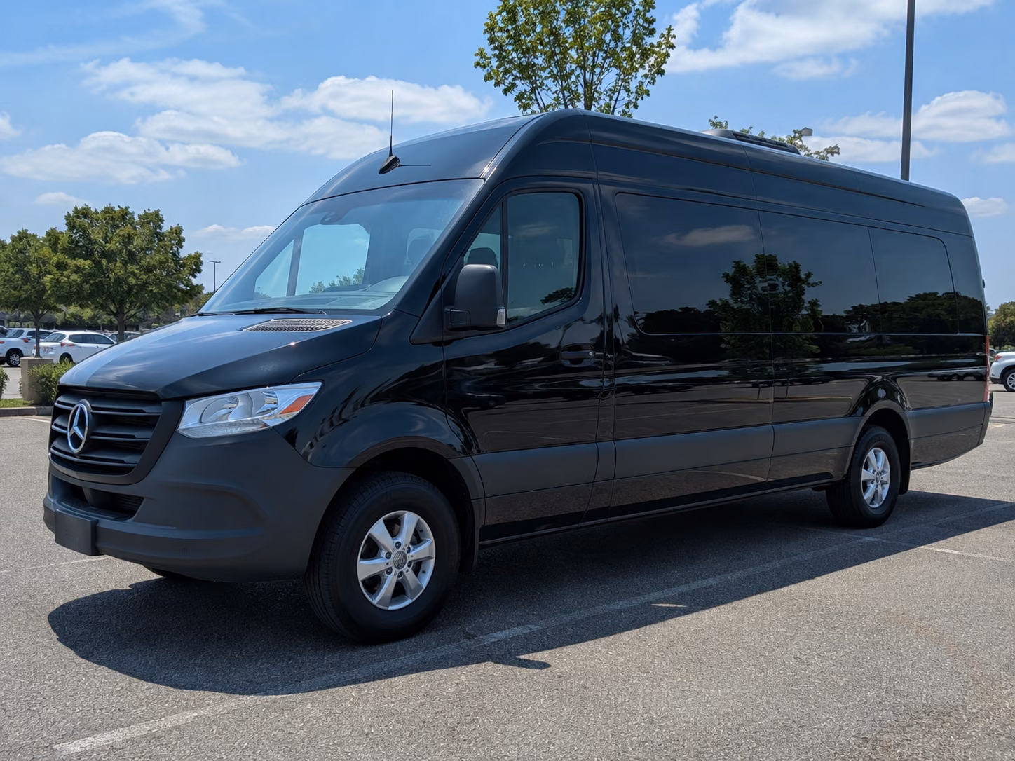 greeley prom transportation onboard seating