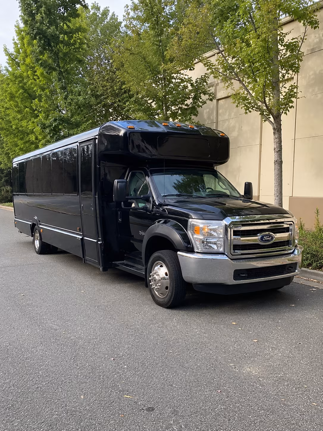 greeley quincea n era sweet 16 party bus rental