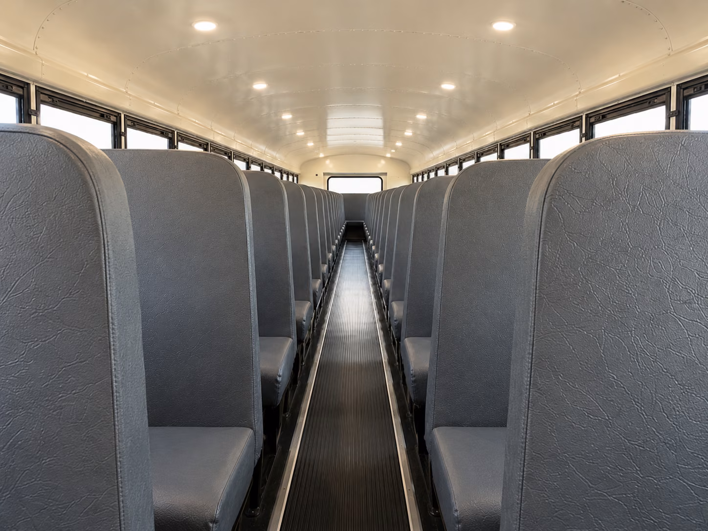 greeley religious group transportation onboard seating