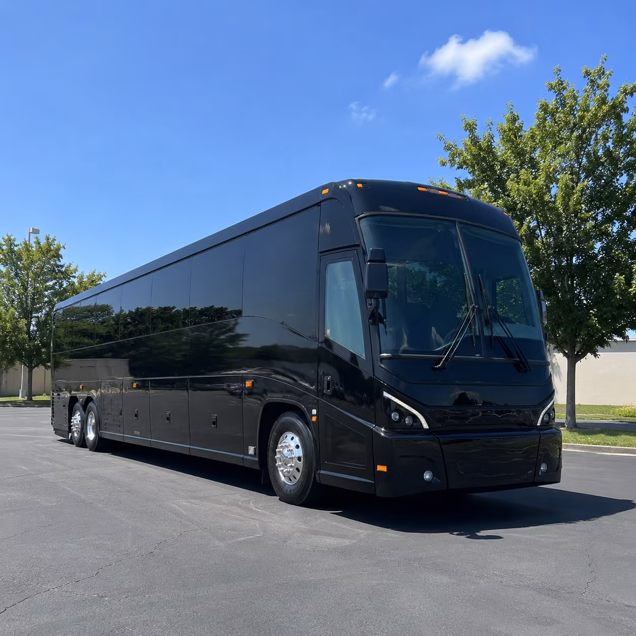 Greeley Religious Group Transportation