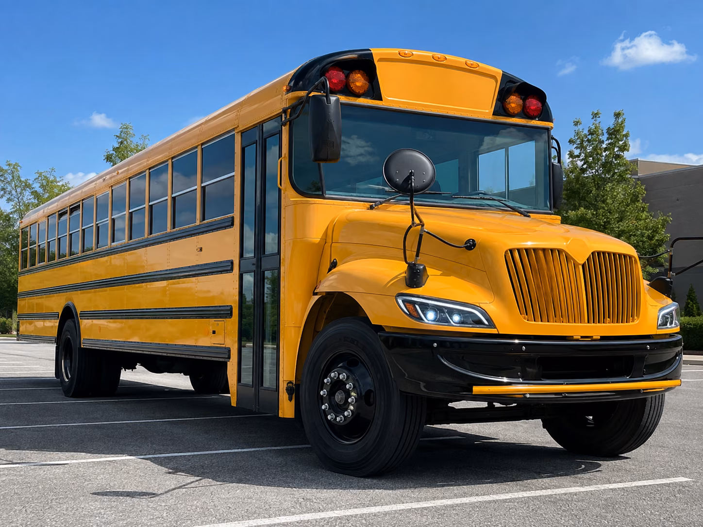 greeley school bus