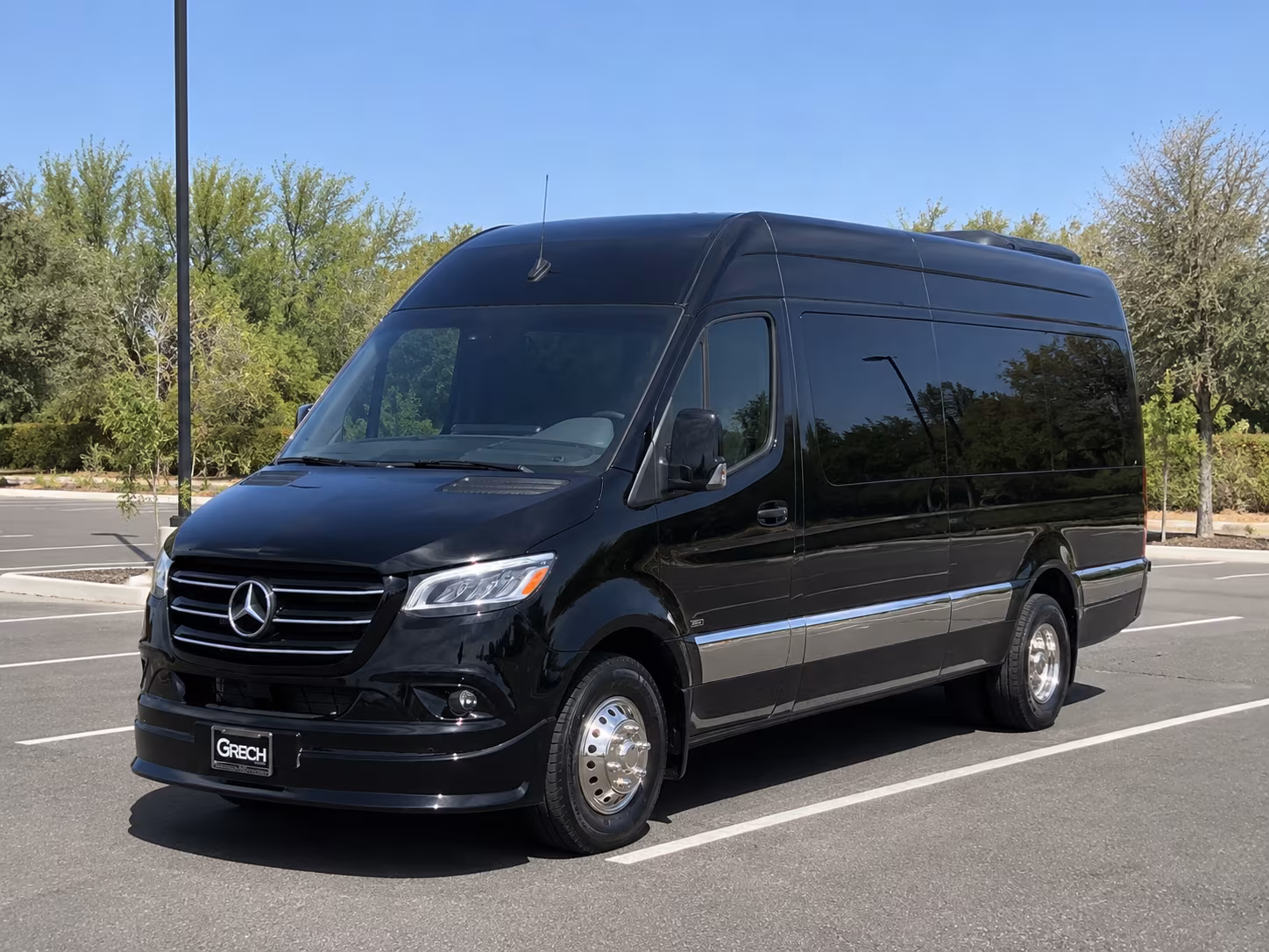 Greeley School Event Transportation
