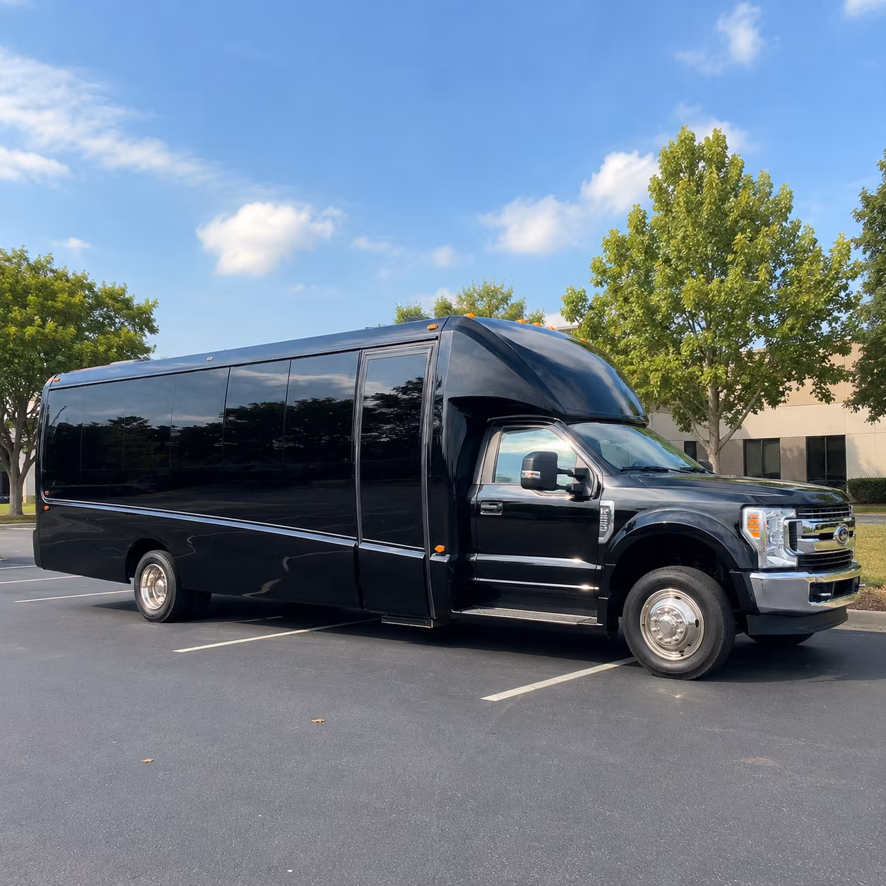 greeley sporting event transportation onboard seating