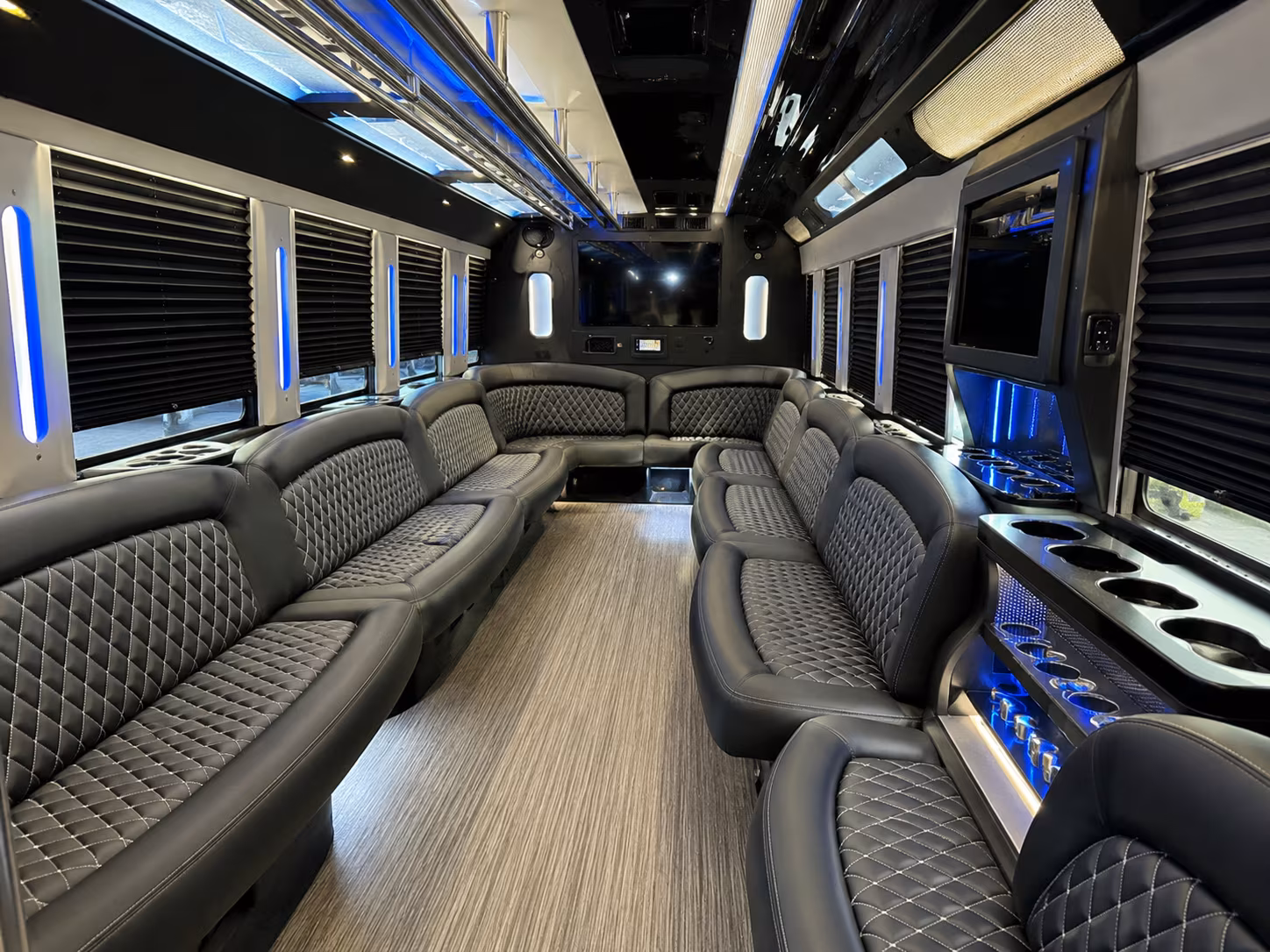 greeley sporting events party bus rental