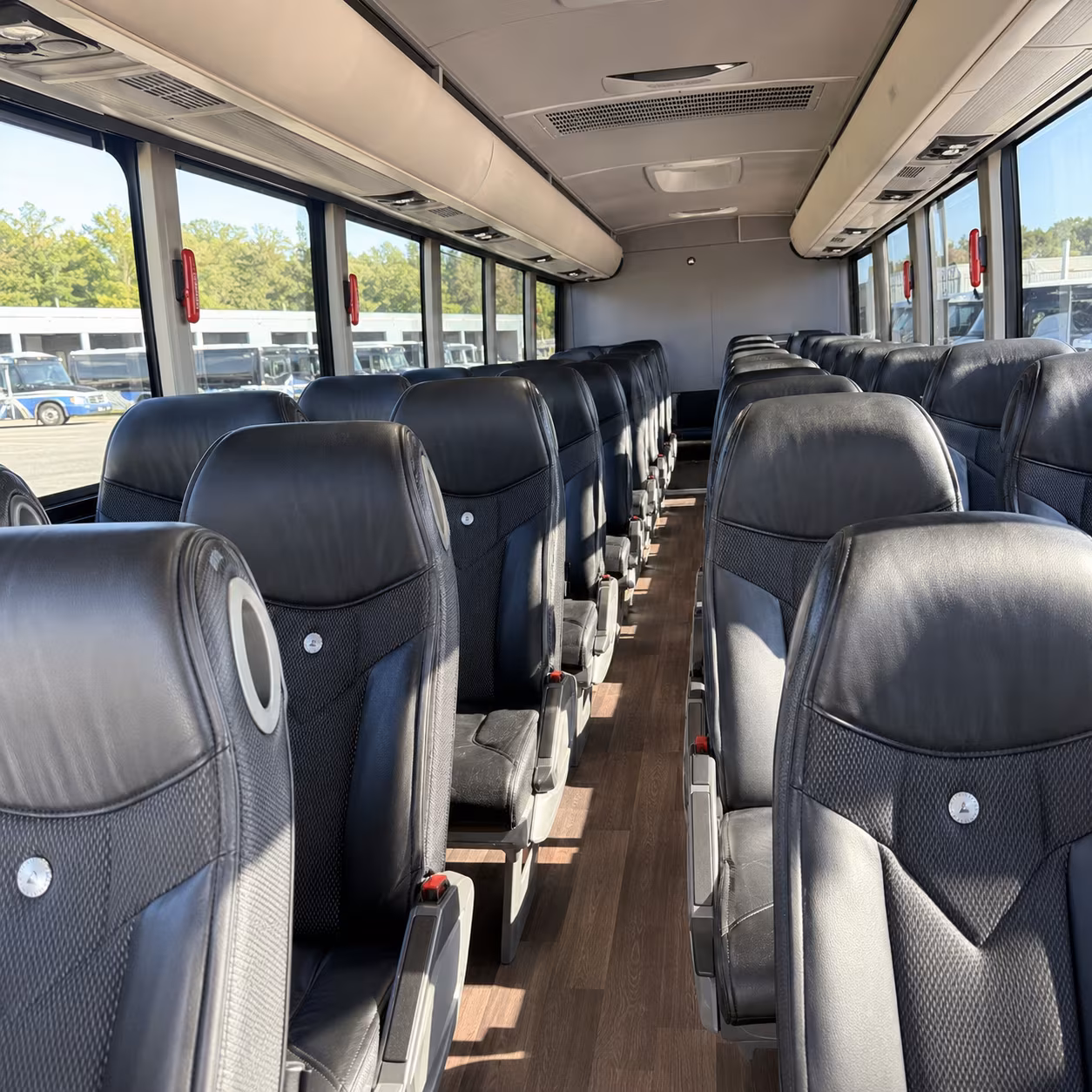 long distance bus trips from greeley to denver and the front range